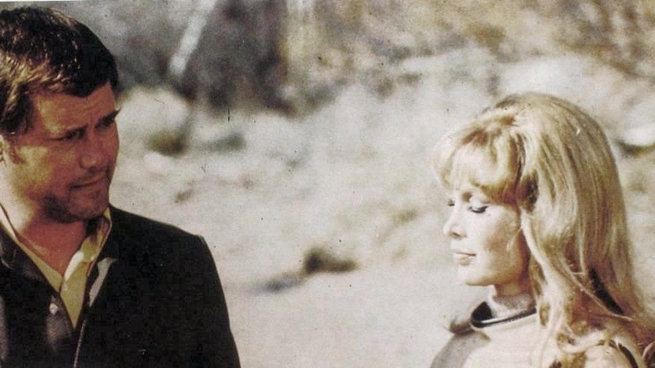 A Howling in the Woods 1971 movie scene