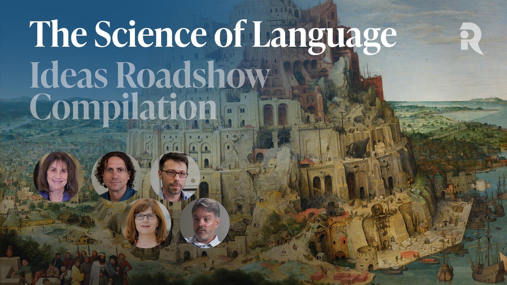 The Science of Language  movie scene