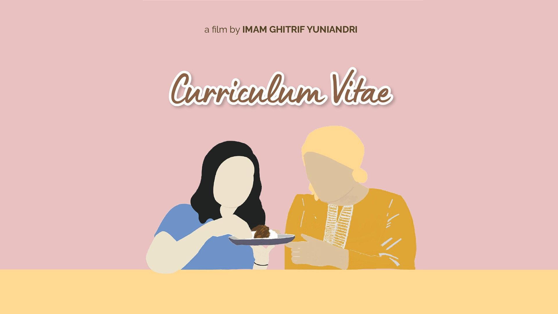 Curriculum Vitae 2022 movie scene
