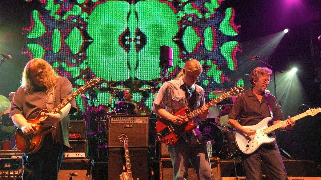 The Allman Brothers Band: 40 2009 movie scene