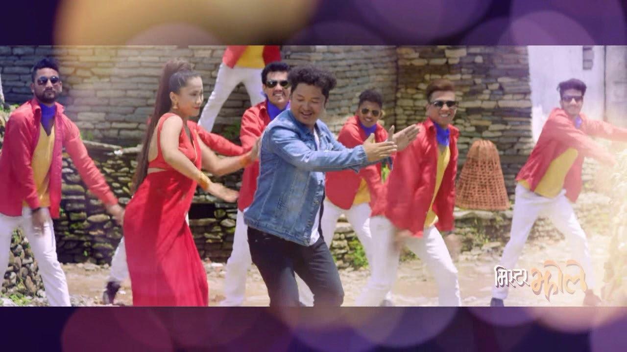 Mr. Jholay 2018 movie scene