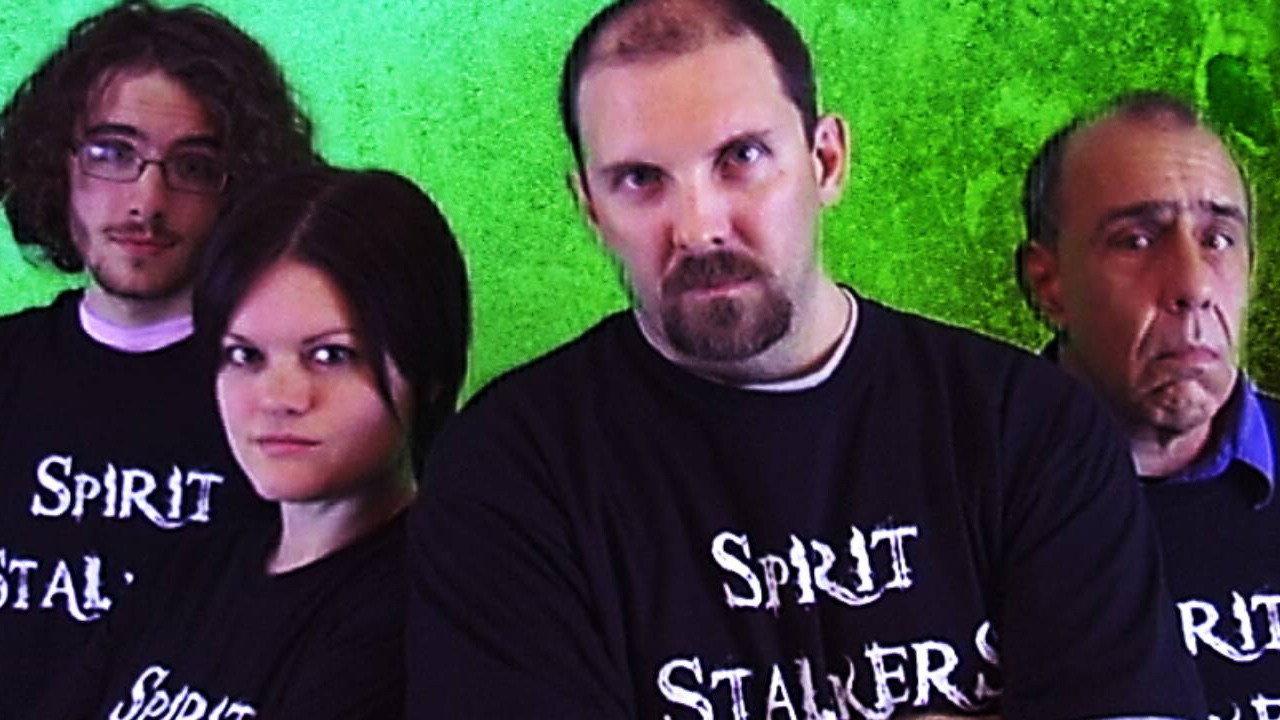 Spirit Stalkers 2012 movie scene