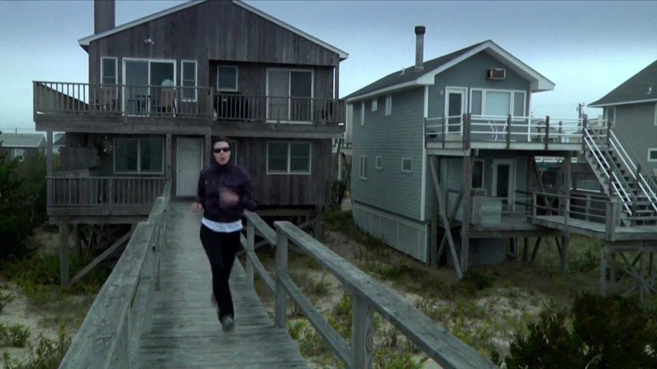 Off Season 2012 movie scene