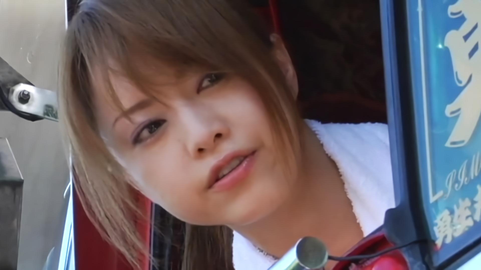 Big Bad Mama-San: Dekotora 1 2008 movie scene