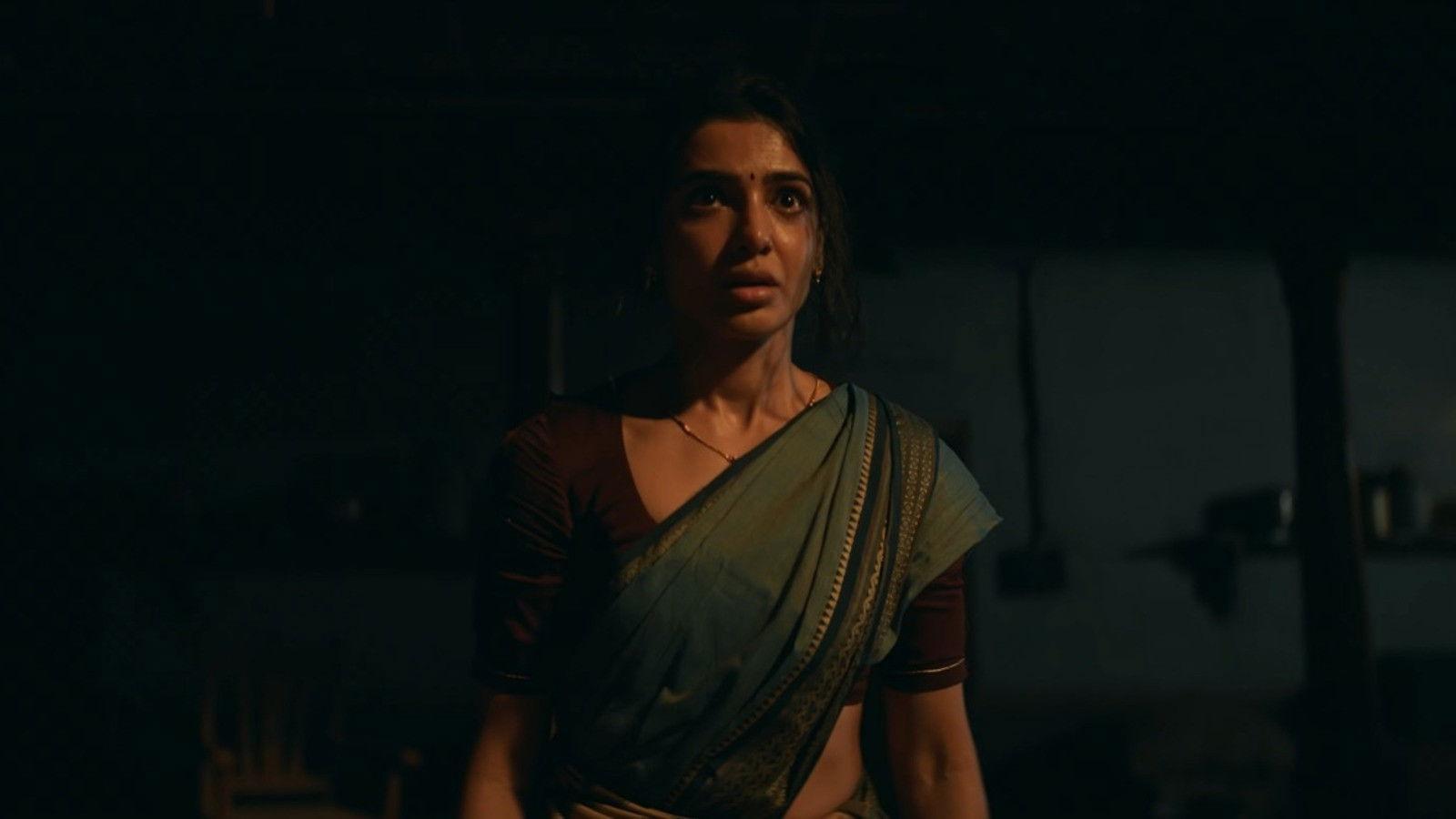 Maa Inti Bangaram 2026 movie scene