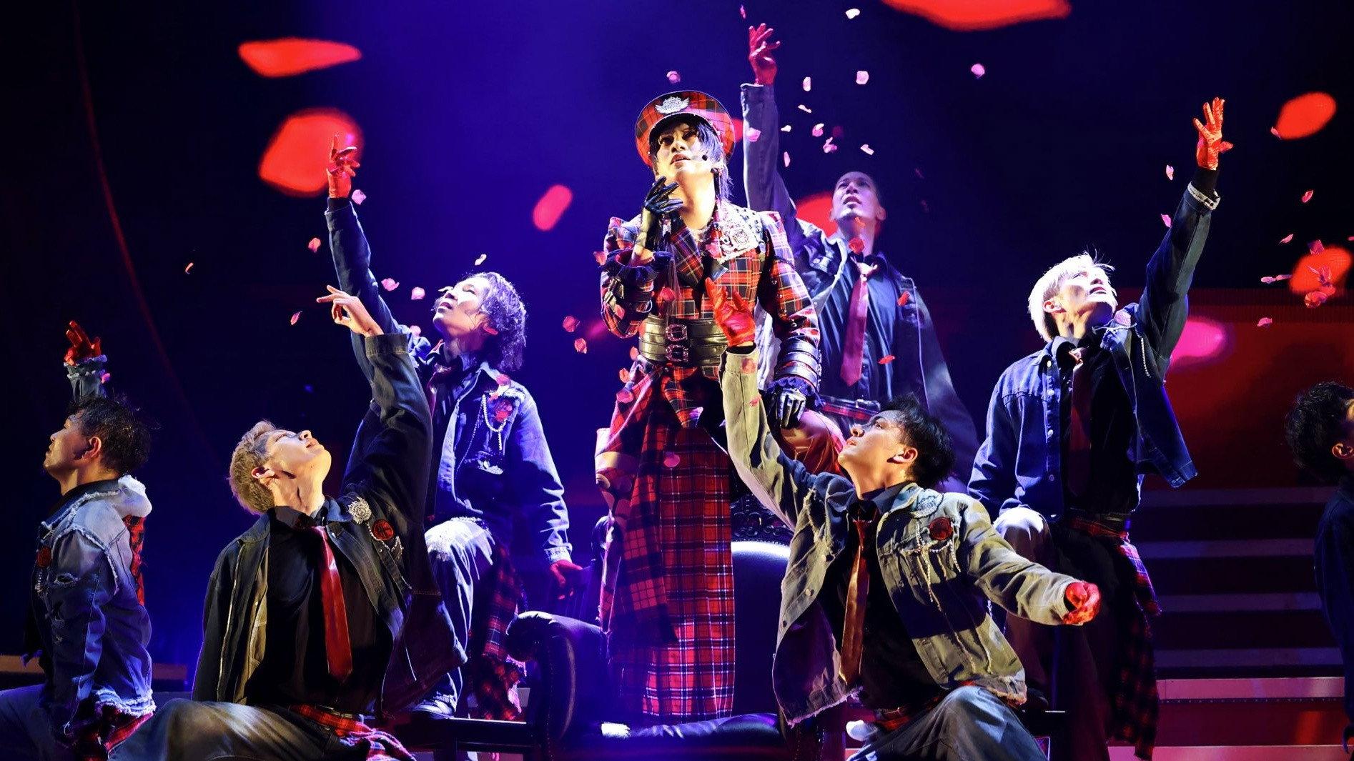 Musical Touken Ranbu: Kashuu Kiyomitsu Solo Performance Culmination 2026 movie scene