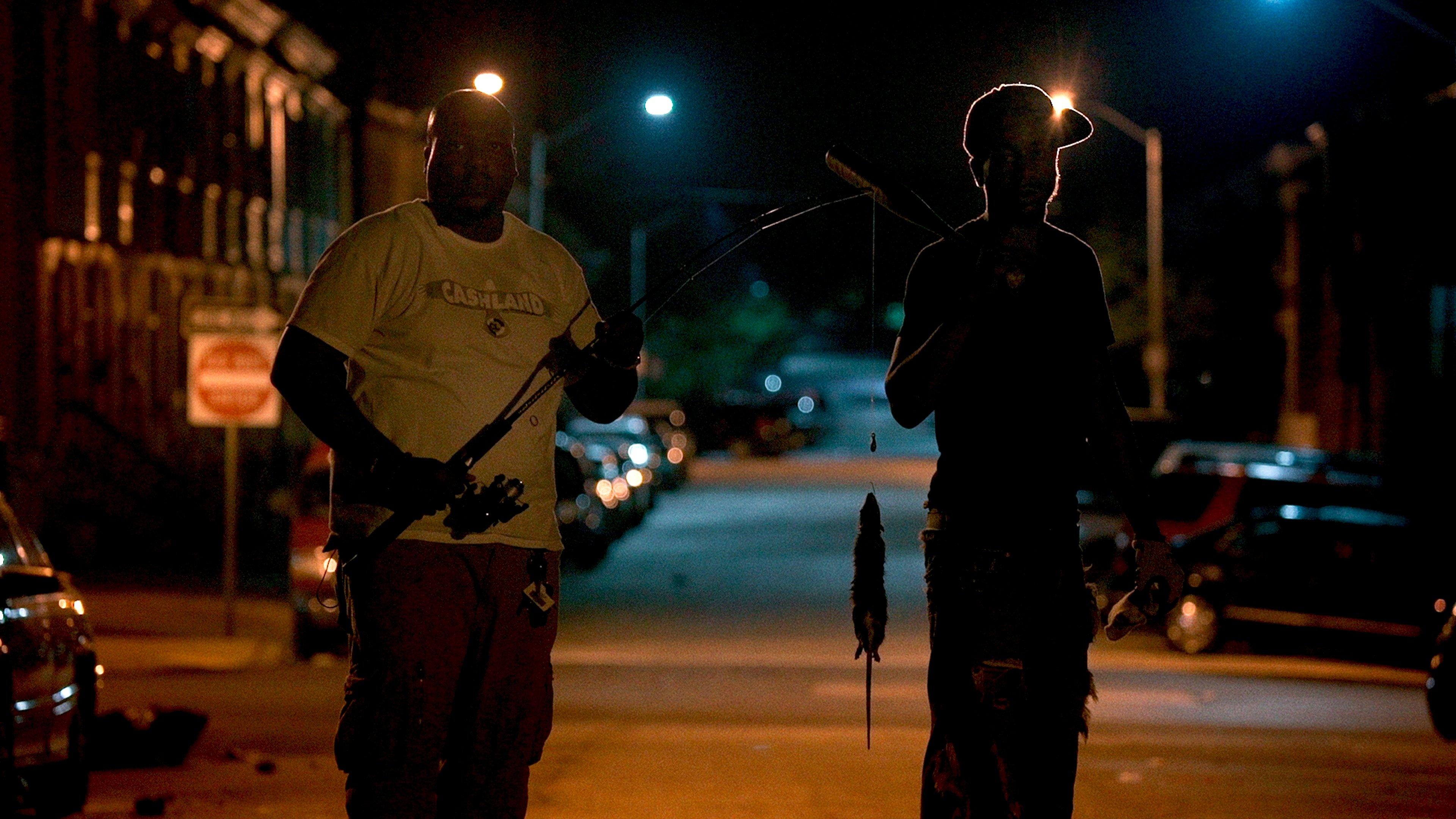 Rat Film 2016 movie scene