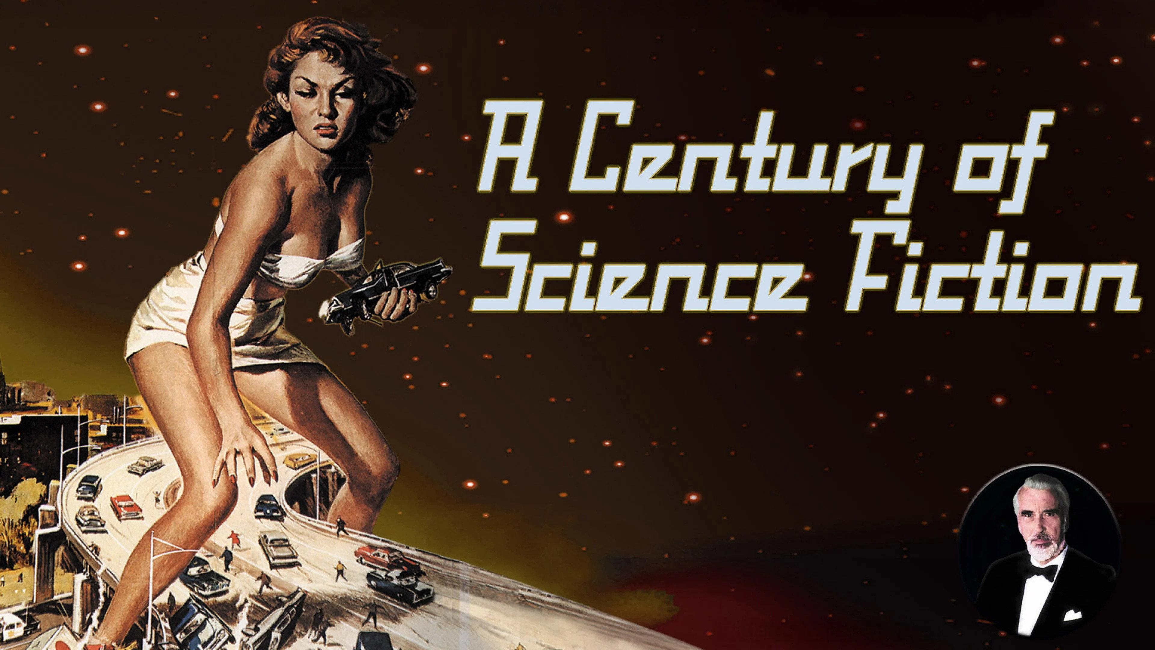A Century of Science Fiction 1996 movie scene