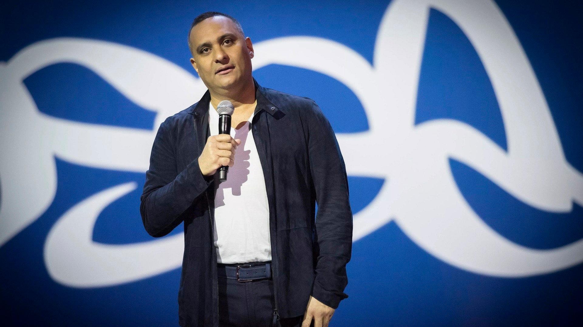 Russell Peters: Almost Famous 2016 movie scene