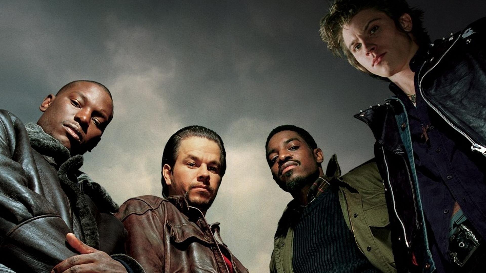 Four Brothers 2005 movie scene
