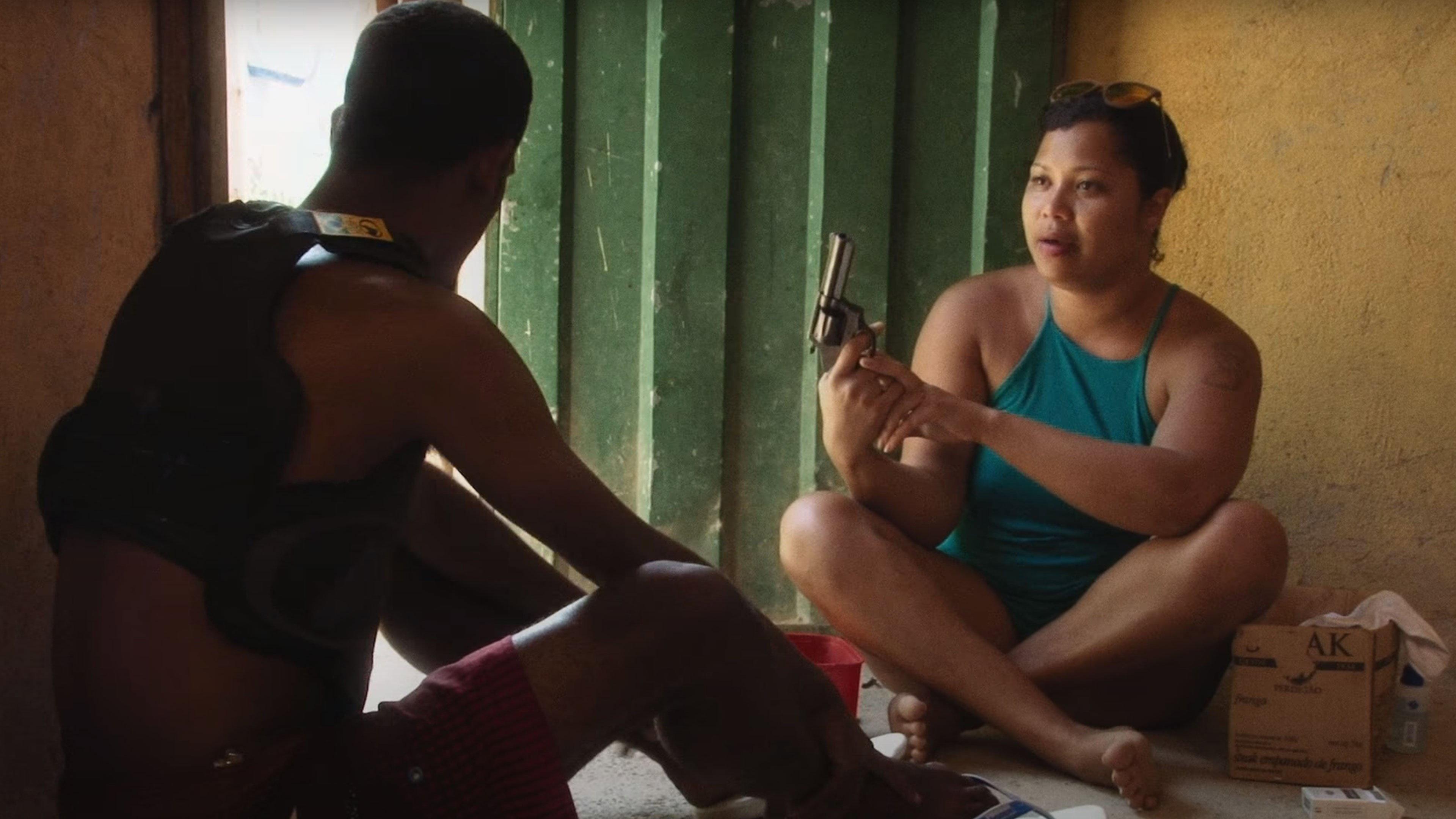 Baronesa 2018 movie scene