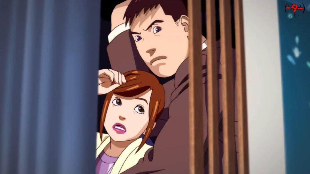 Three Fallen Witnesses 2015 movie scene