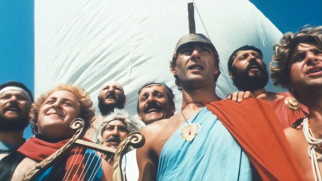 Argonauts 1986 movie scene
