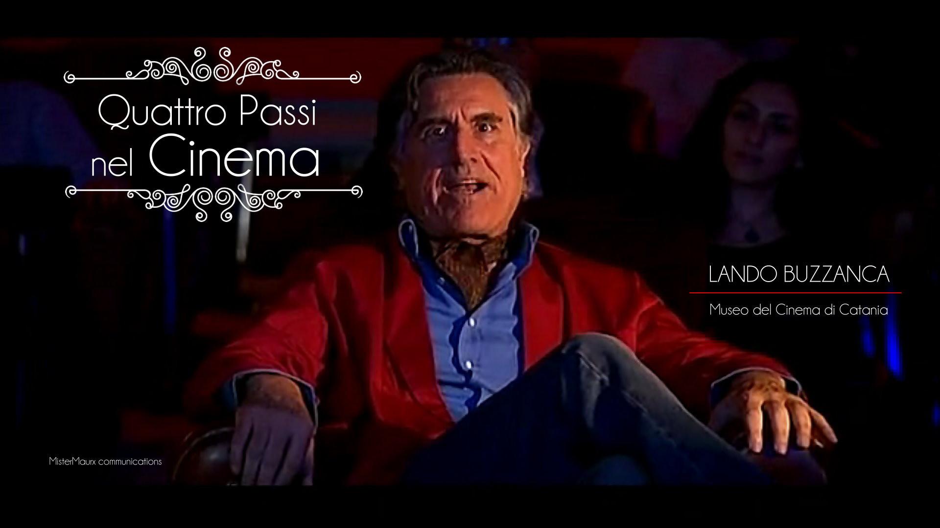 Quattro passi nel Cinema 2003 movie scene
