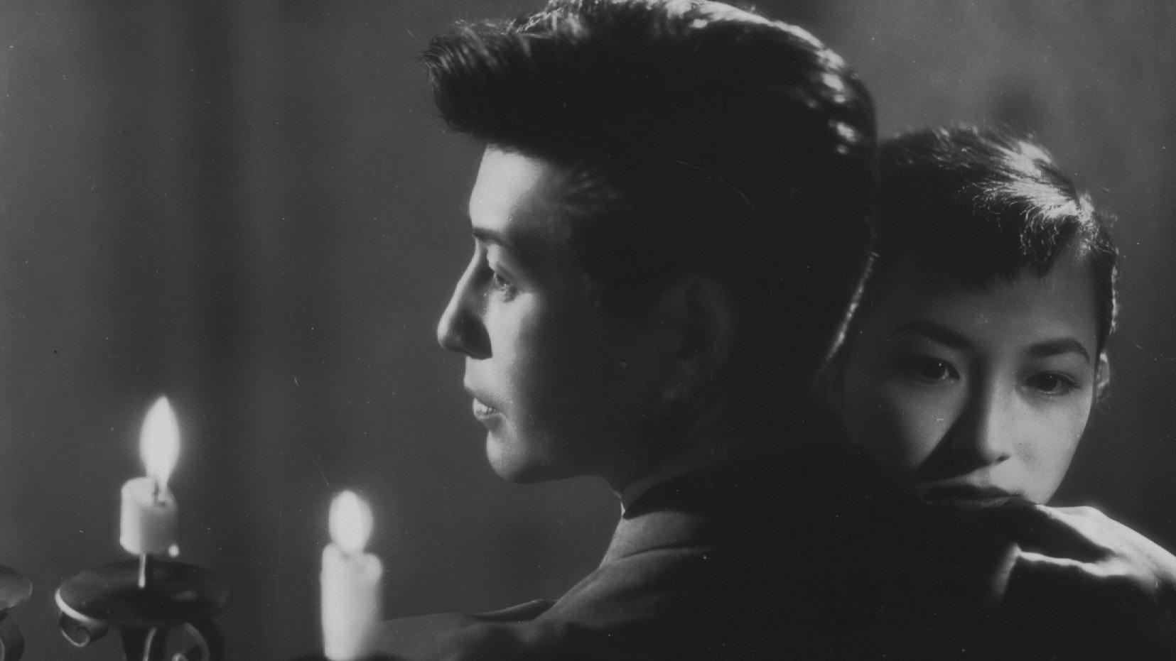All of Myself 1954 movie scene