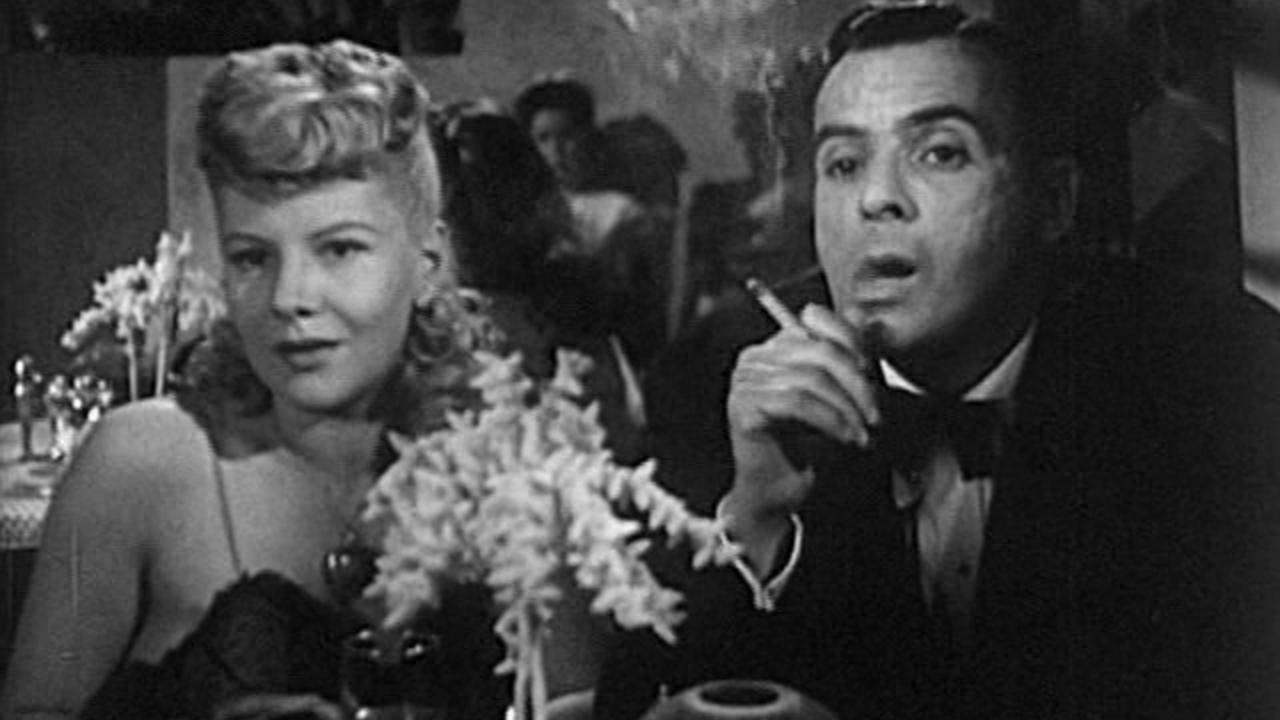 Club Havana 1945 movie scene