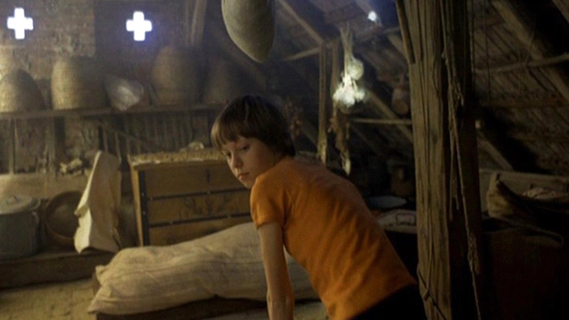 And I'll Run to the Ends of the Earth 1980 movie scene