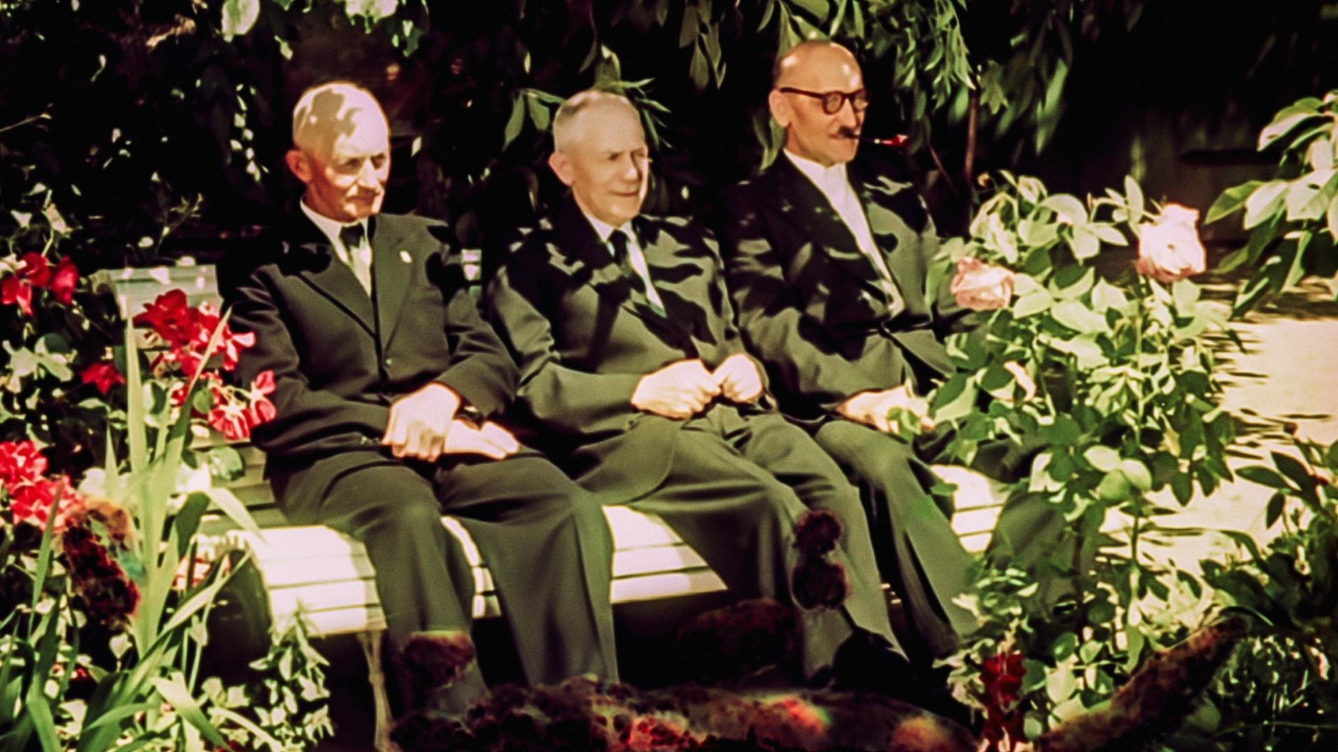 Sweet Rhythms 1965 movie scene
