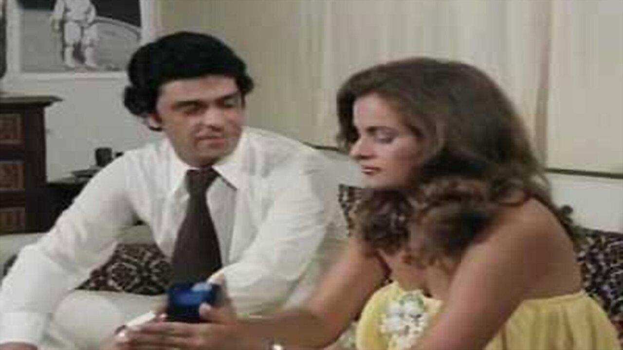 A Praia do Pecado 1978 movie scene