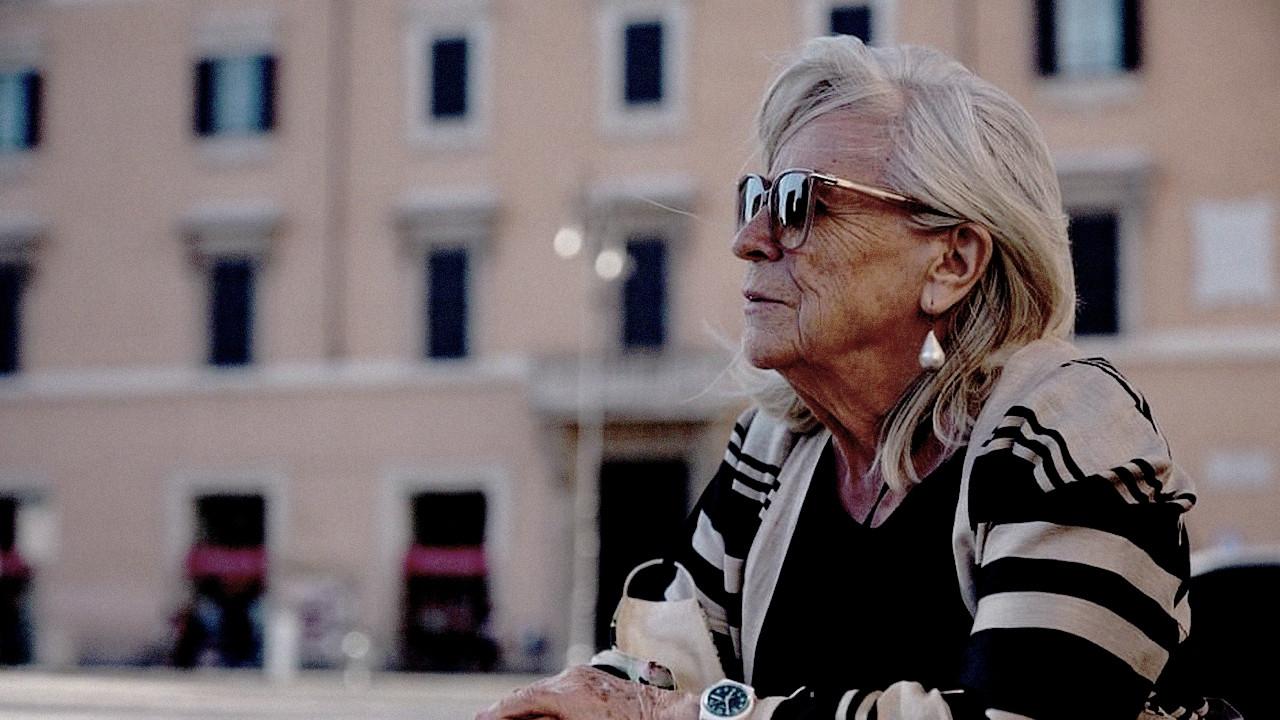 Margarethe von Trotta: A Women's Director 2022 movie scene
