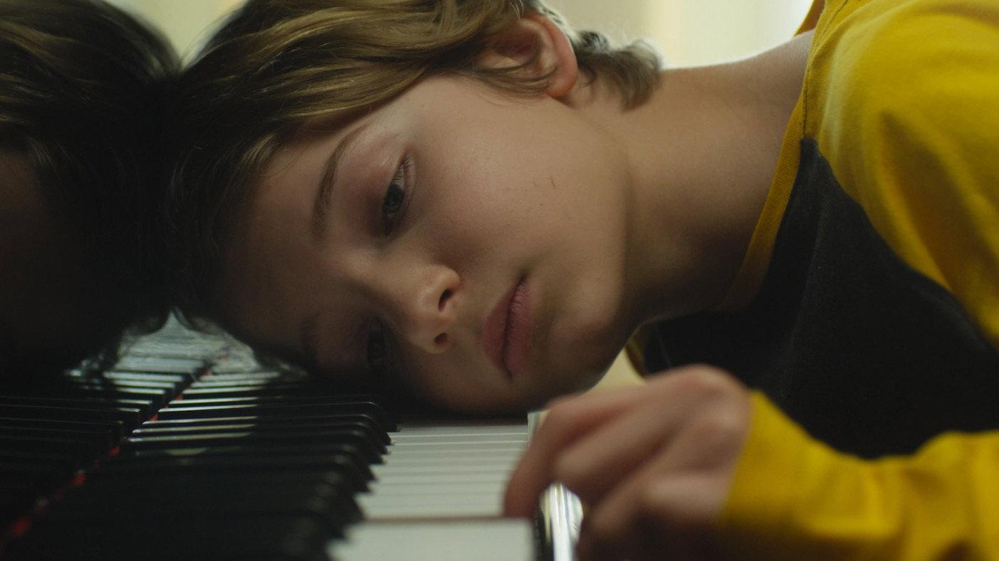 Tremolo 2024 movie scene