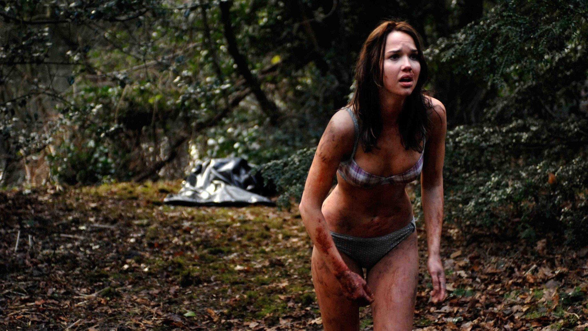 Red Mist 2008 movie scene