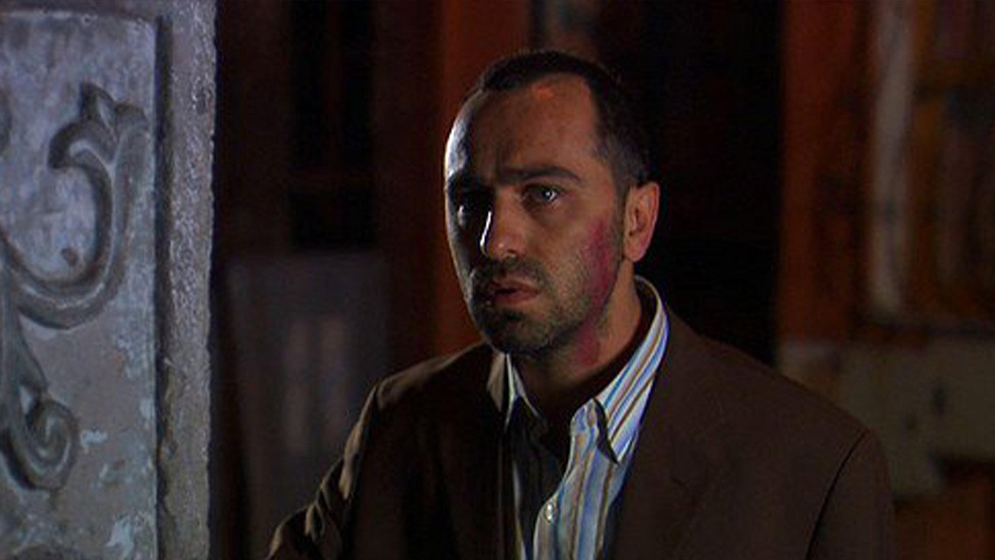 Ali's Eight Days 2009 movie scene