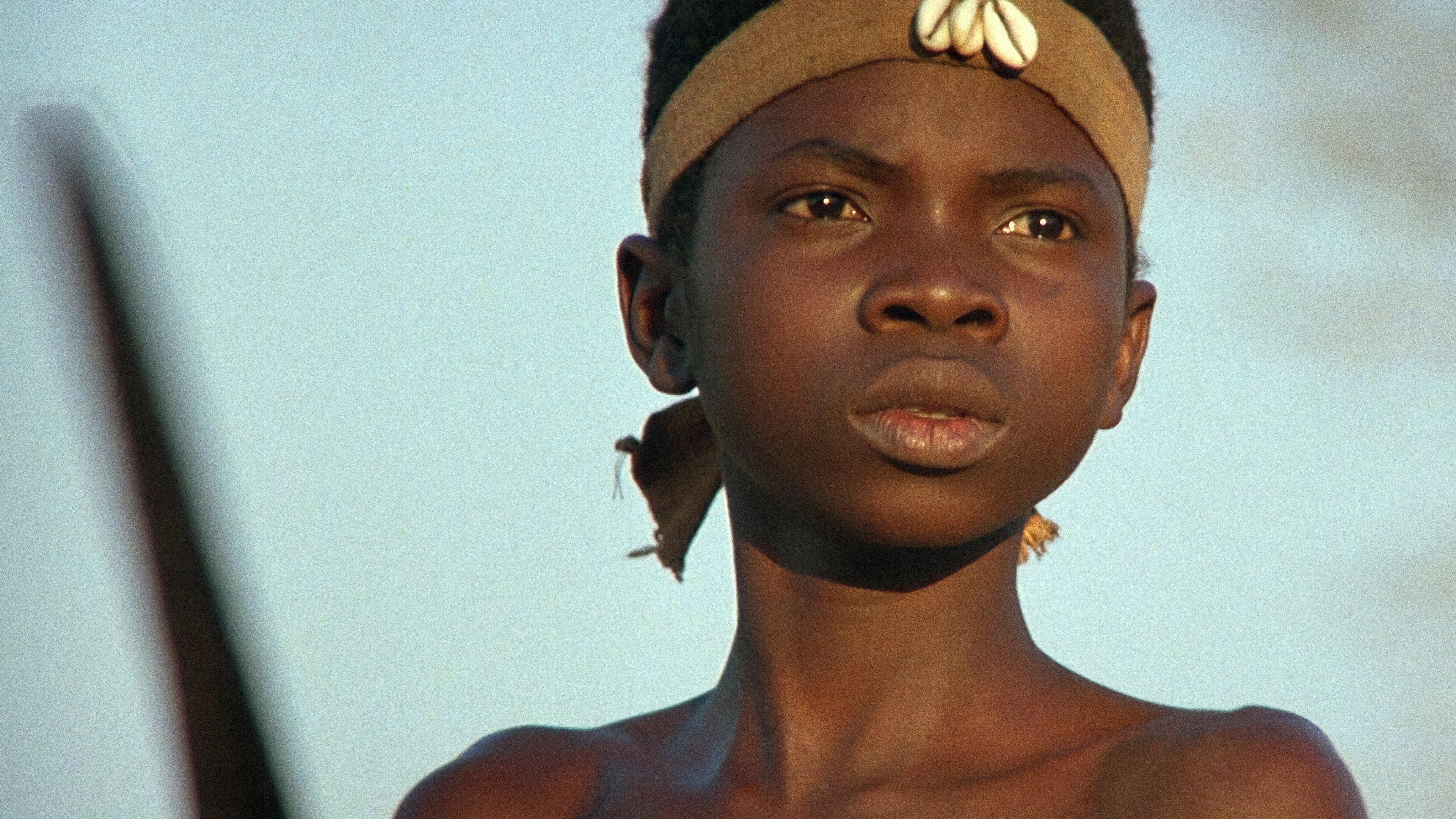 The Lion Child 1993 movie scene