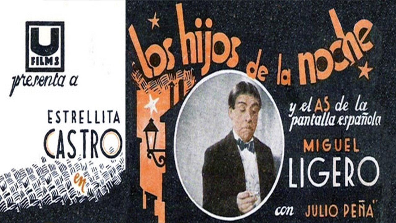 Los hijos de la noche 1939 movie scene