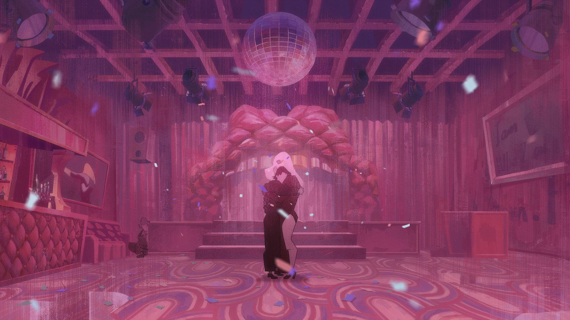 Dare to be Fabulous 2025 movie scene