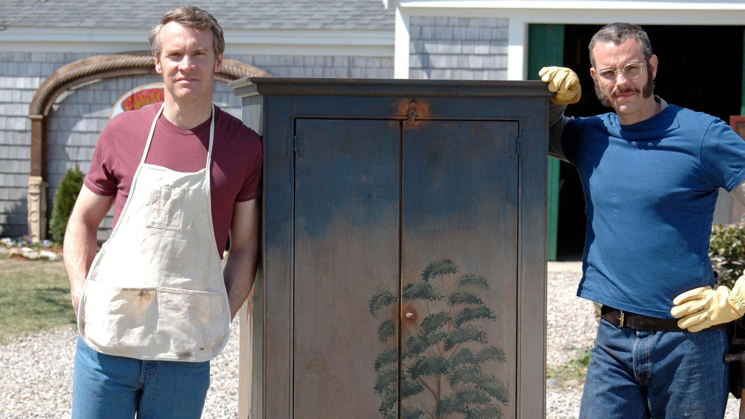 American Primitive 2009 movie scene