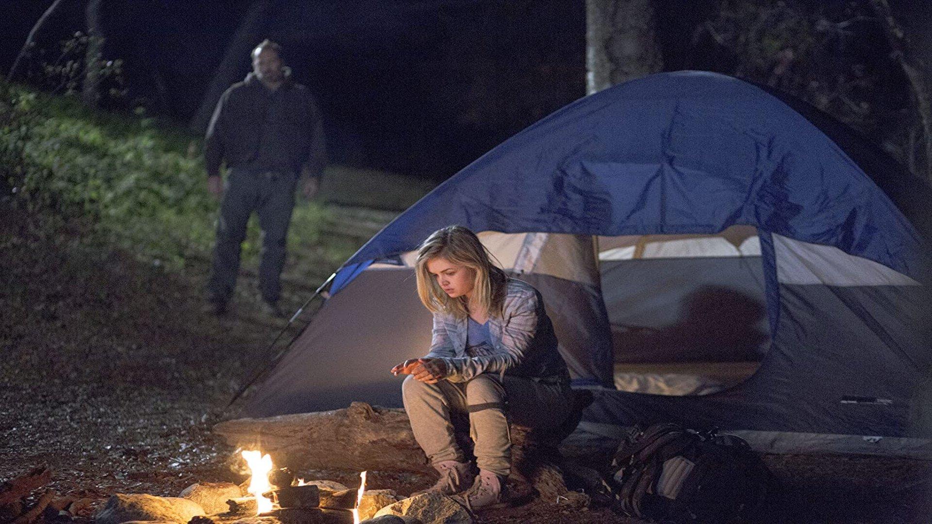 Kidnapped: The Hannah Anderson Story 2015 movie scene