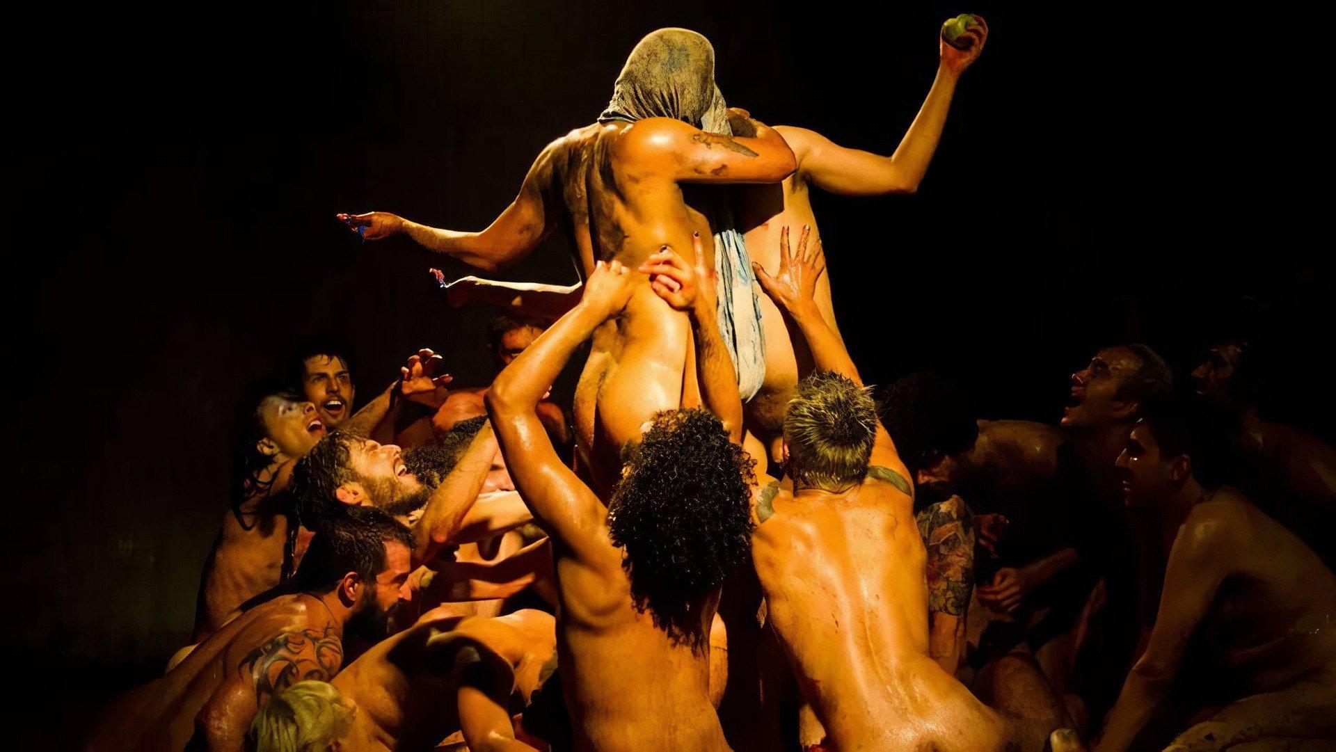 Anatomia do Fauno 2016 movie scene