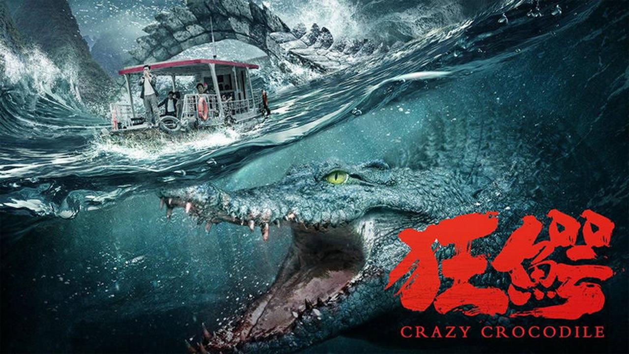 Crazy Crocodile 2022 movie scene