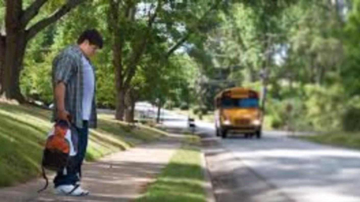 The Fat Boy Chronicles 2010 movie scene