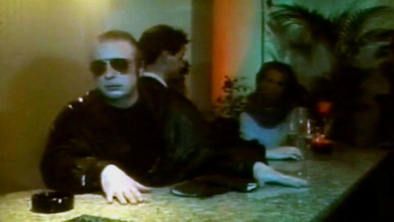 Lucker the Necrophagous 1986 movie scene