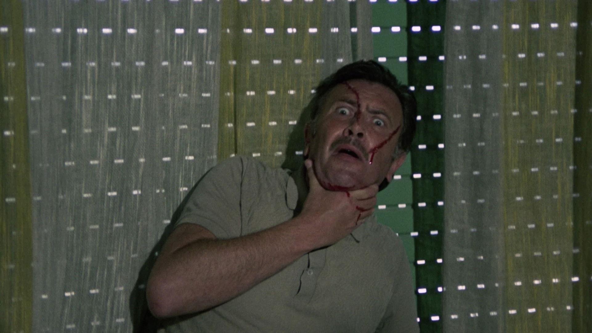 Death Falls Lightly 1972 movie scene