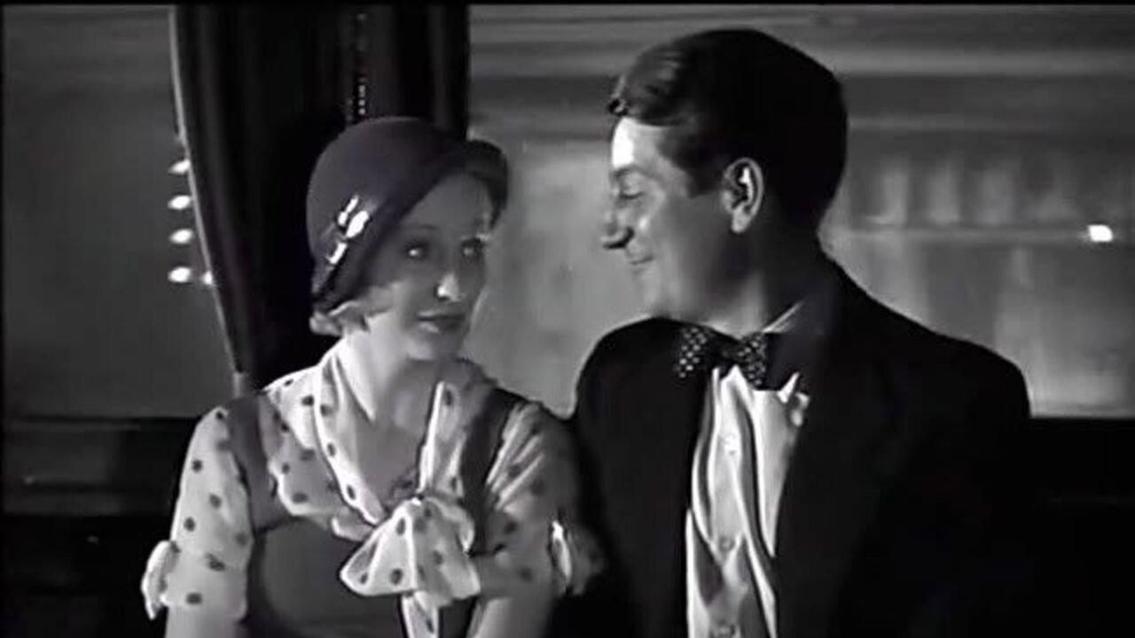 Happy Hearts 1932 movie scene