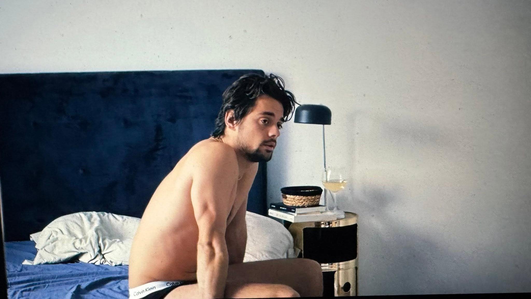 Little Bottom 2026 movie scene