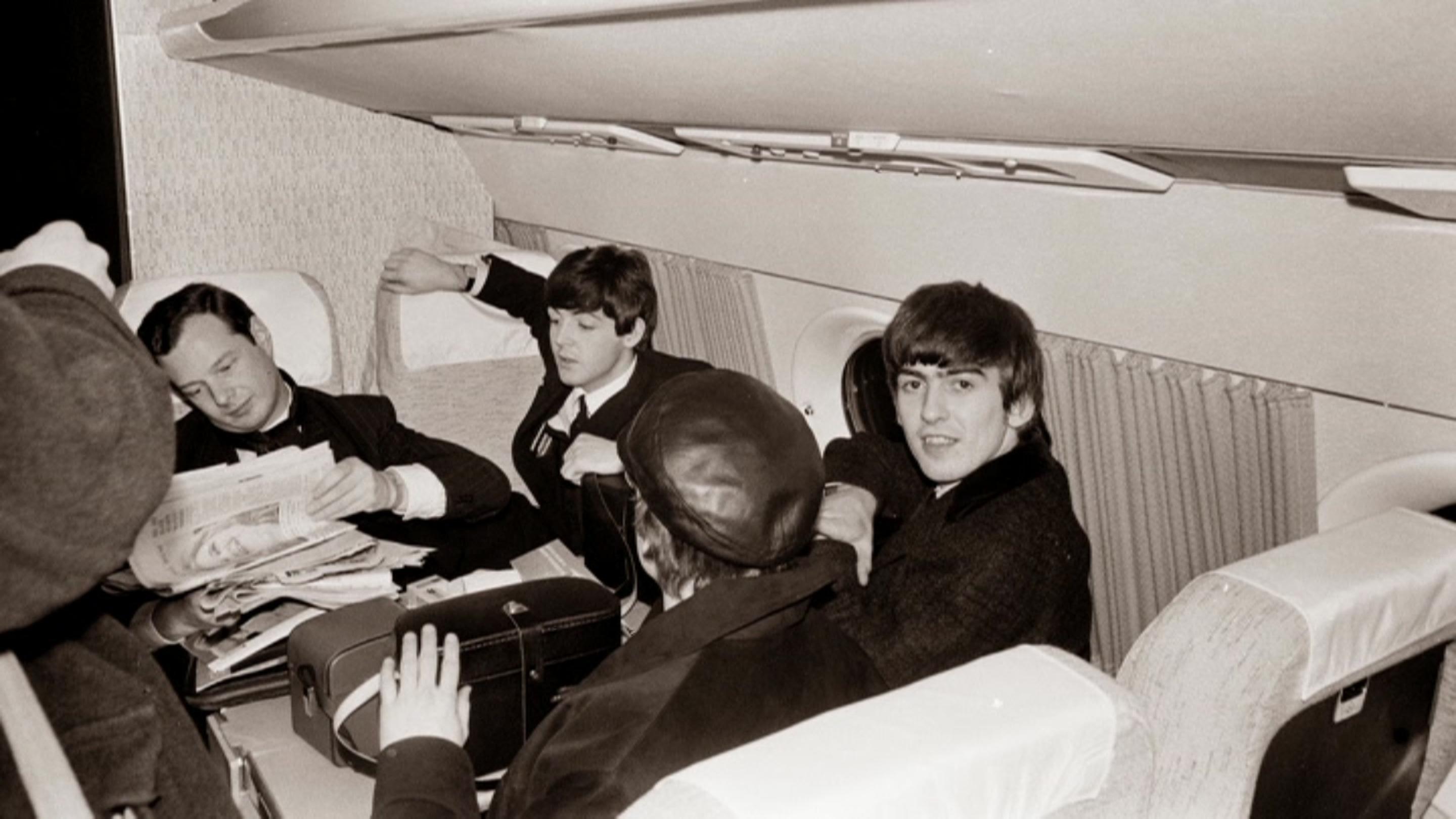 The Beatles: Eight Days a Week - The Touring Years 2016 movie scene