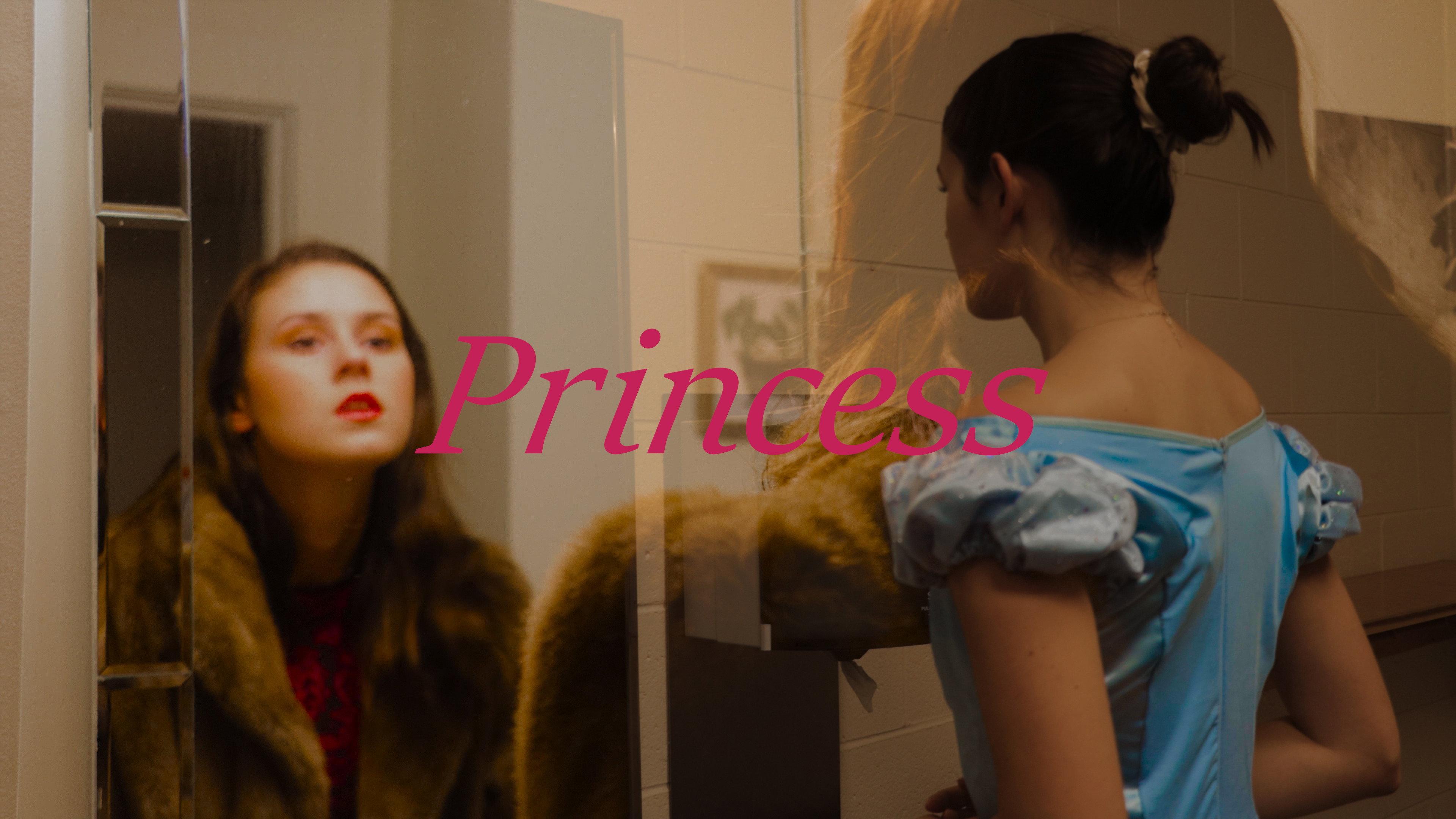 Princess 2023 movie scene