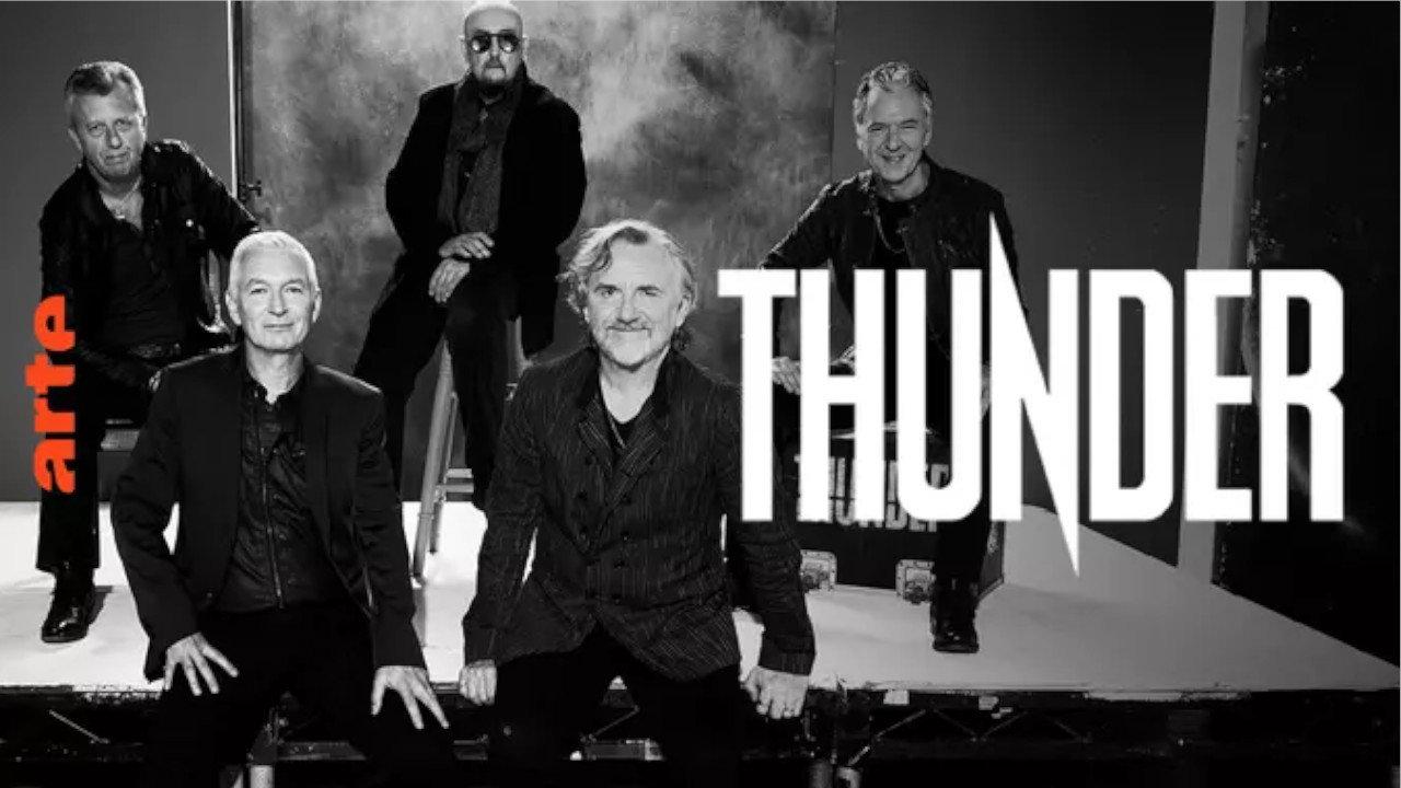 Thunder - Hellfest 2022 2022 movie scene