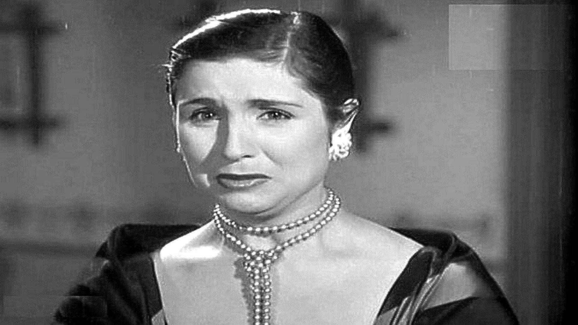 Miss Mama 1950 movie scene