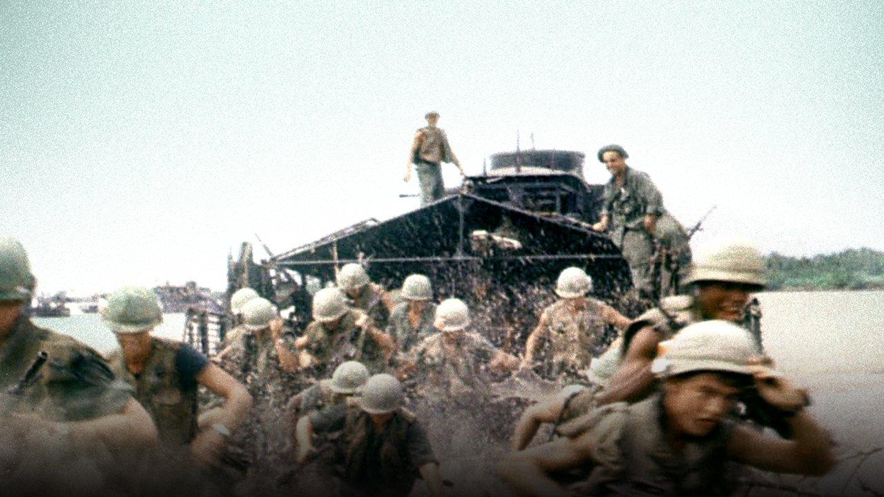Brothers in War 2014 movie scene