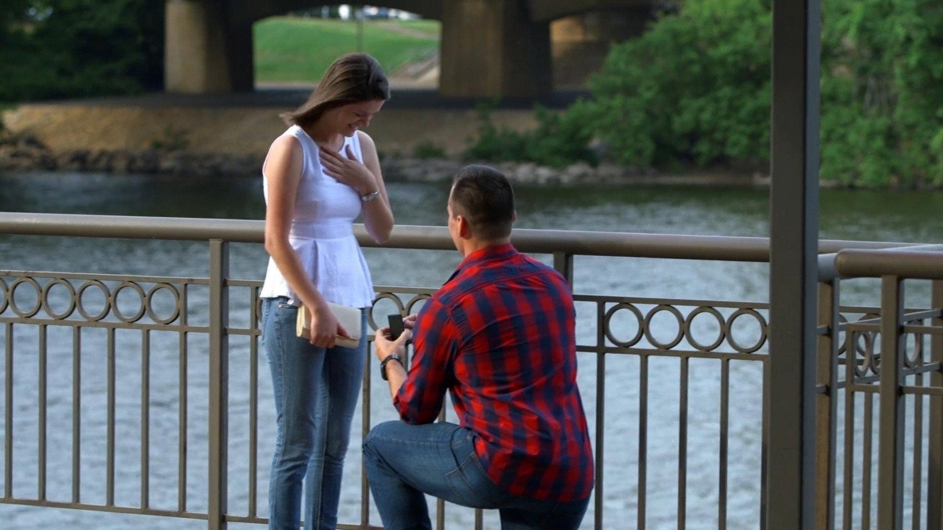 I Do? 2016 movie scene