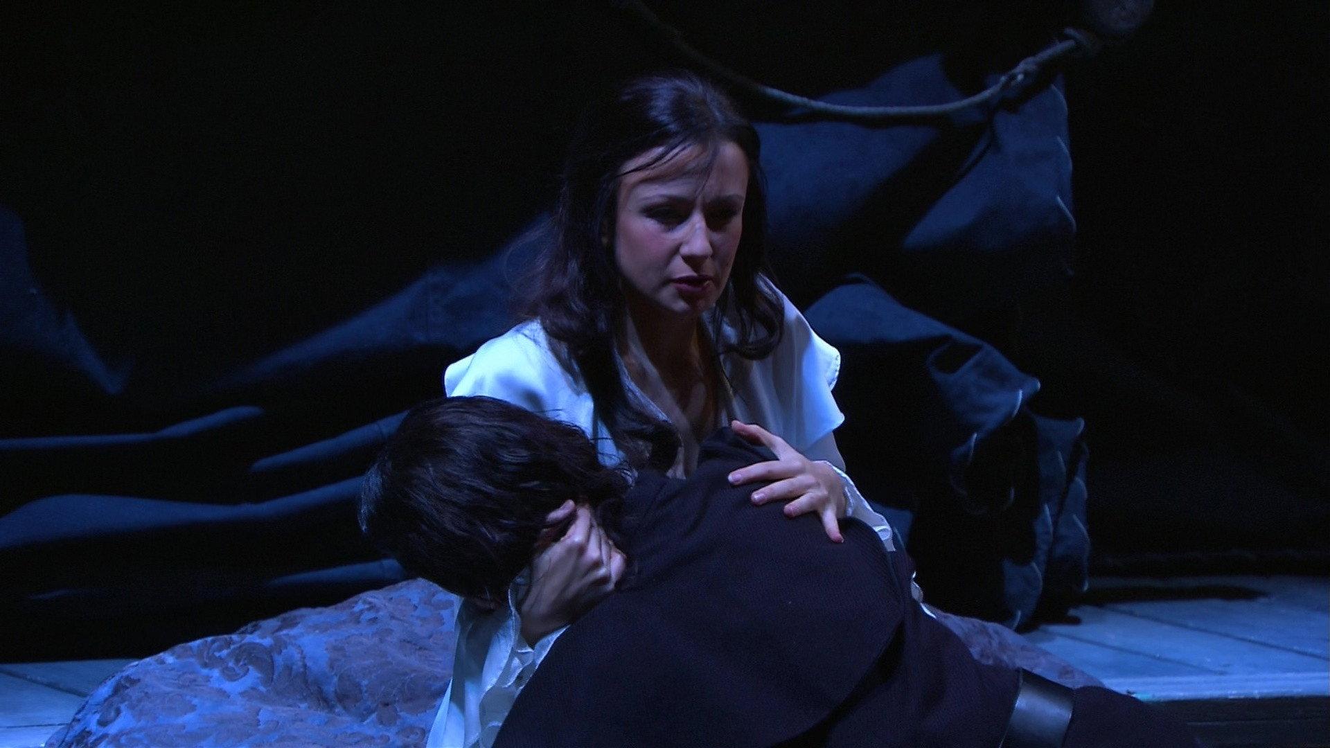 Verdi: Il corsaro 2008 movie scene