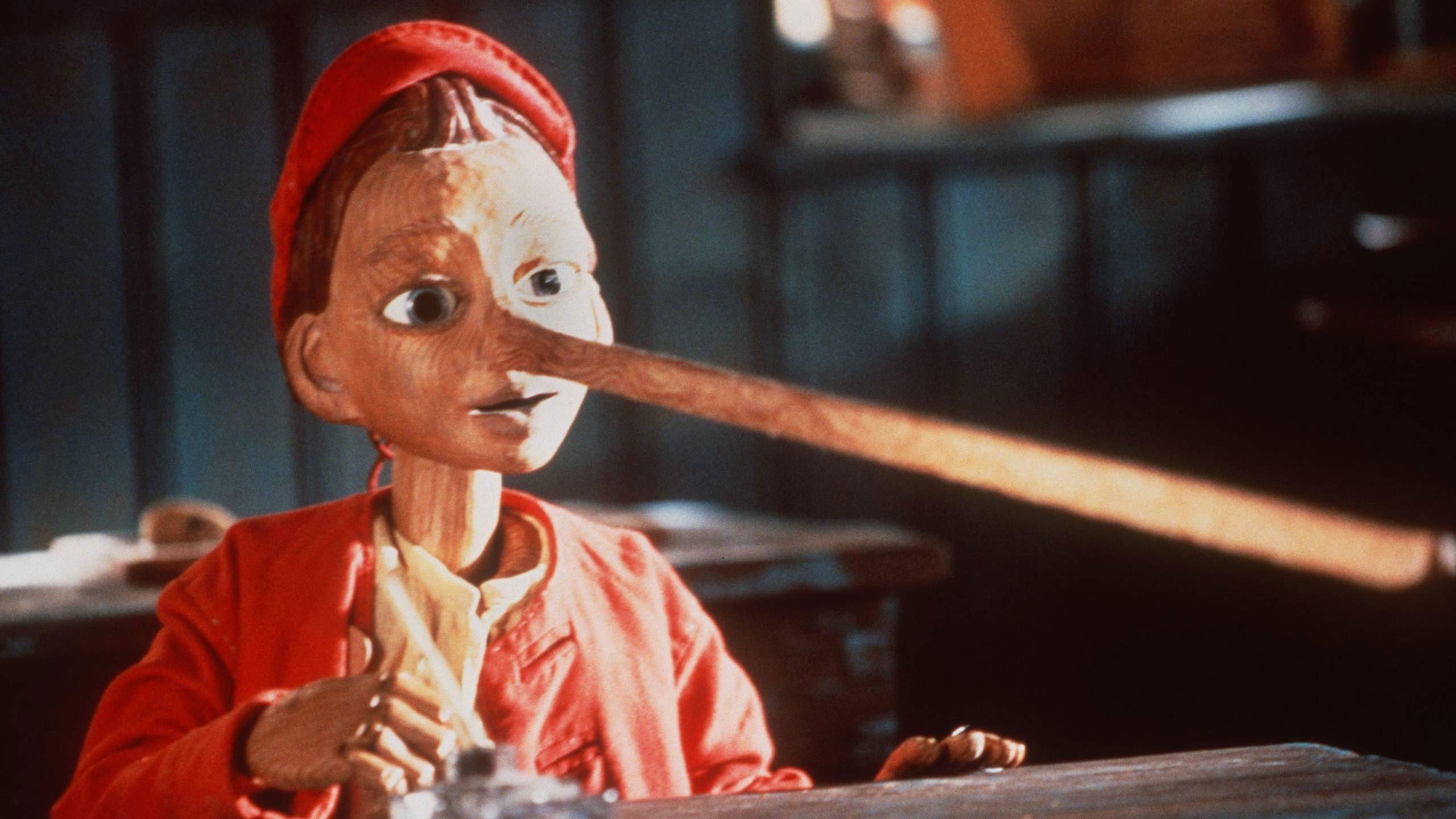 The Adventures of Pinocchio 1996 movie scene