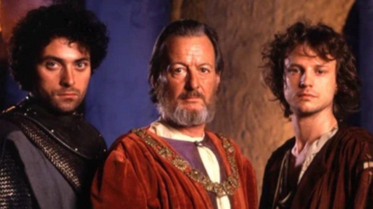 Henry IV 1995 movie scene
