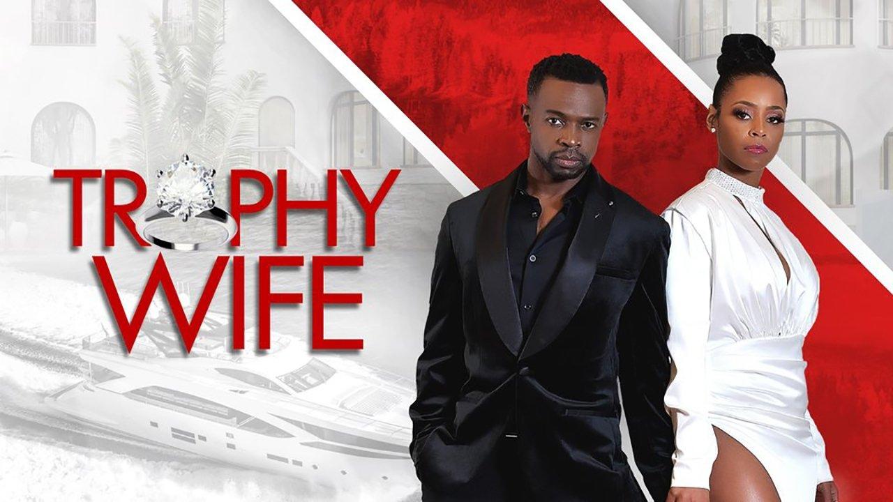 Trophy Wife 2022 movie scene
