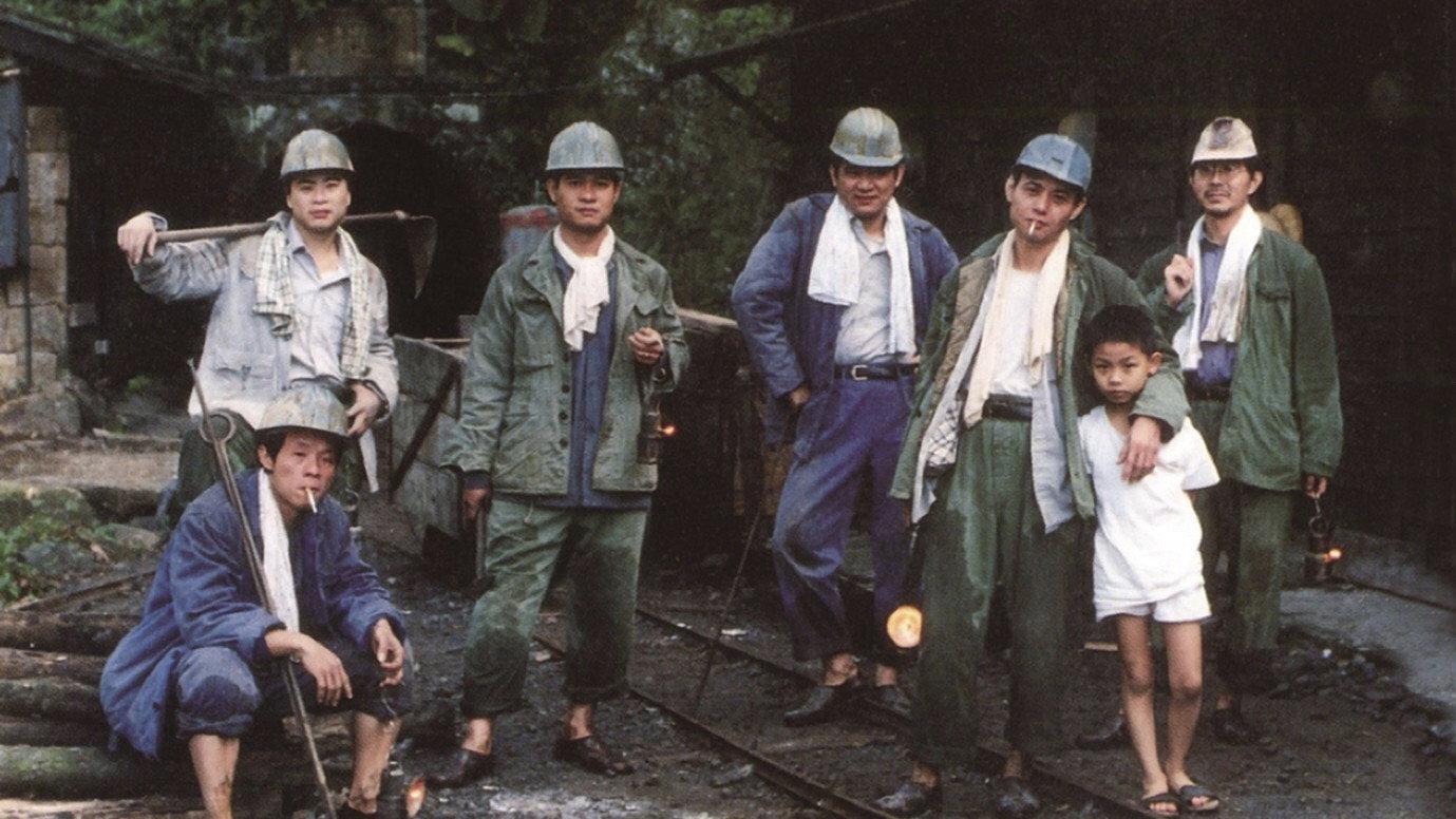 A Borrowed Life 1995 movie scene